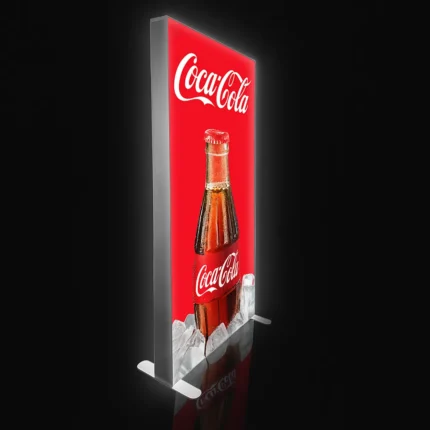 Led Box 2 Lados