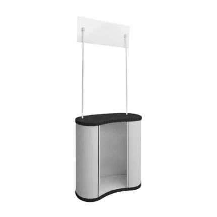 Estructura Módulo Enrollable + Letrero